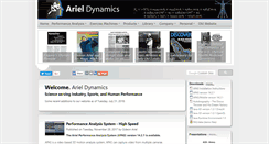 Desktop Screenshot of macrosport.com
